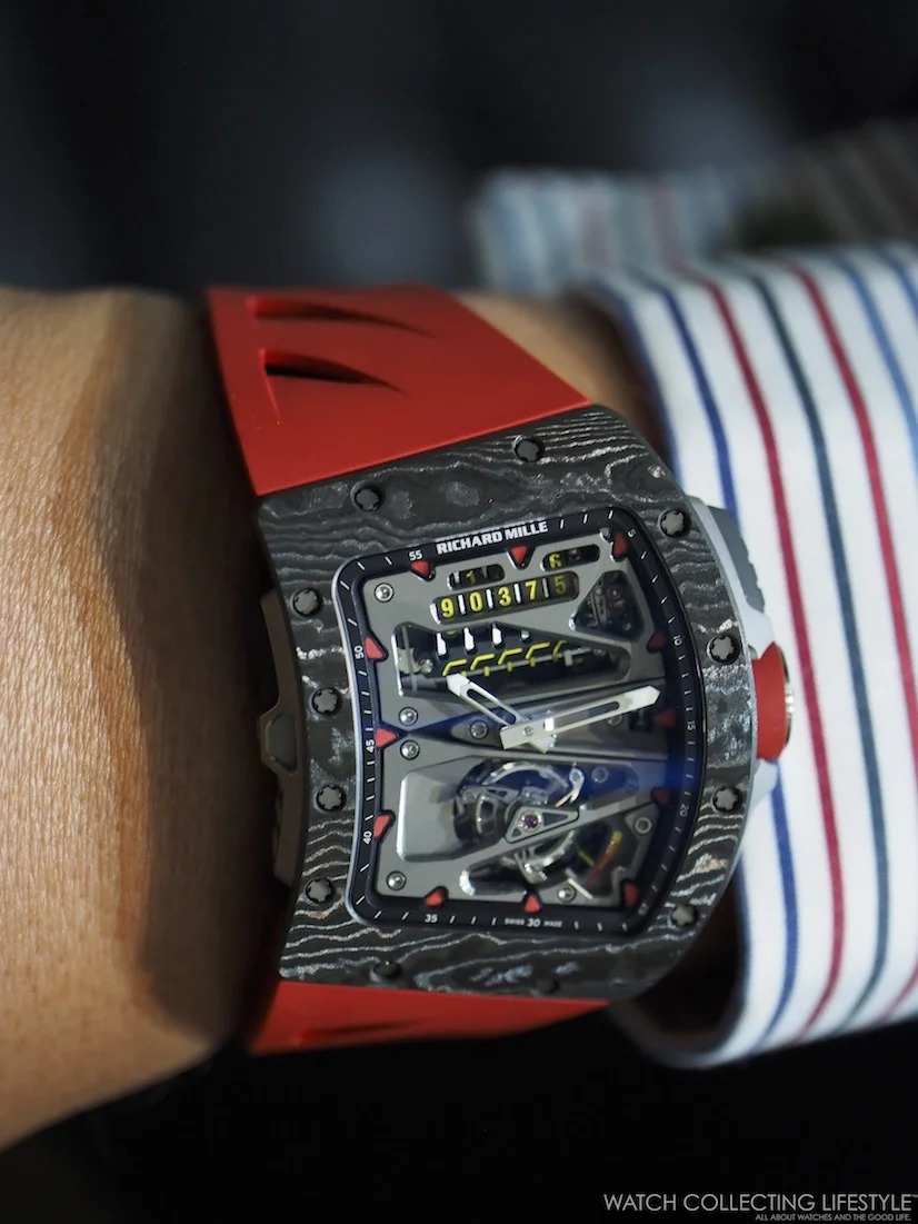 Richard mille rm70 outlet